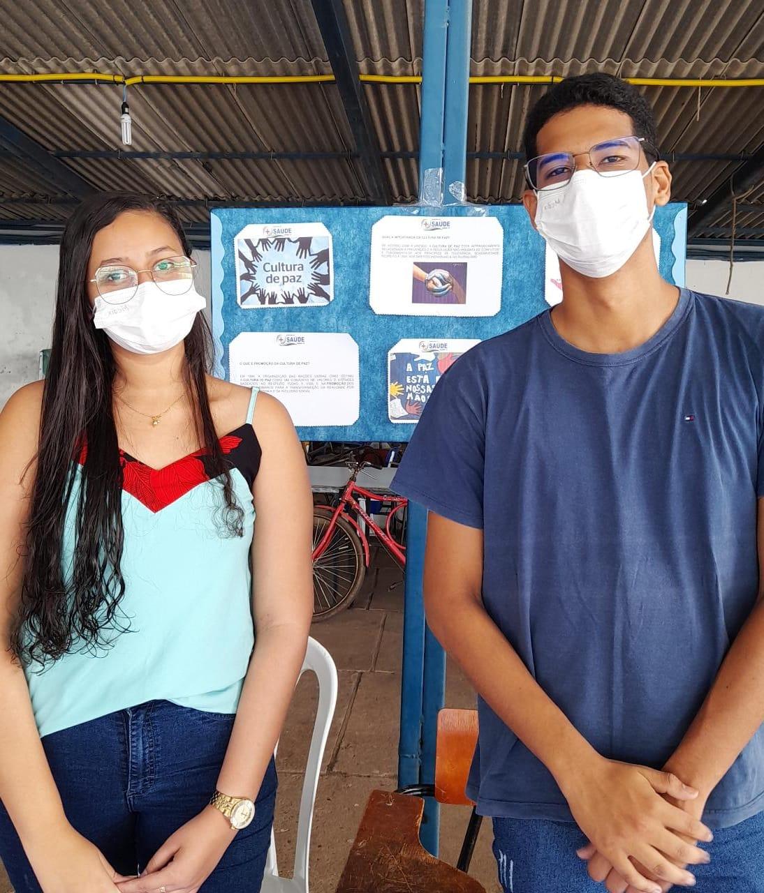 ANANÁS: Acadêmicos da Fabic participam de ação Programa Saúde na Escola