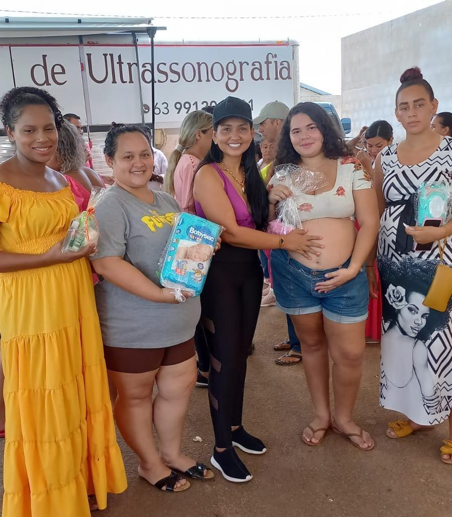 Deputada Vanda e vereador Márcio Reis promovem eventos em comemoração ao Dia da Mulher em Palmas