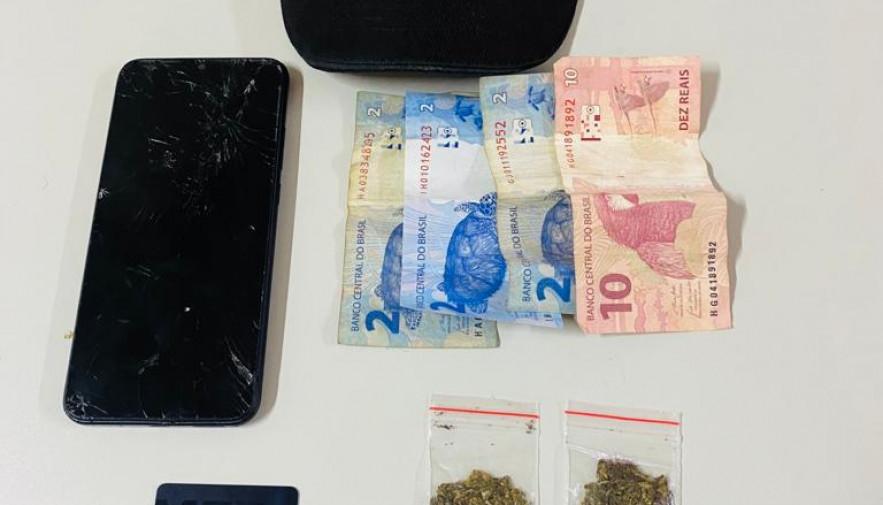 Polícia Militar prende traficantes em Xambioá