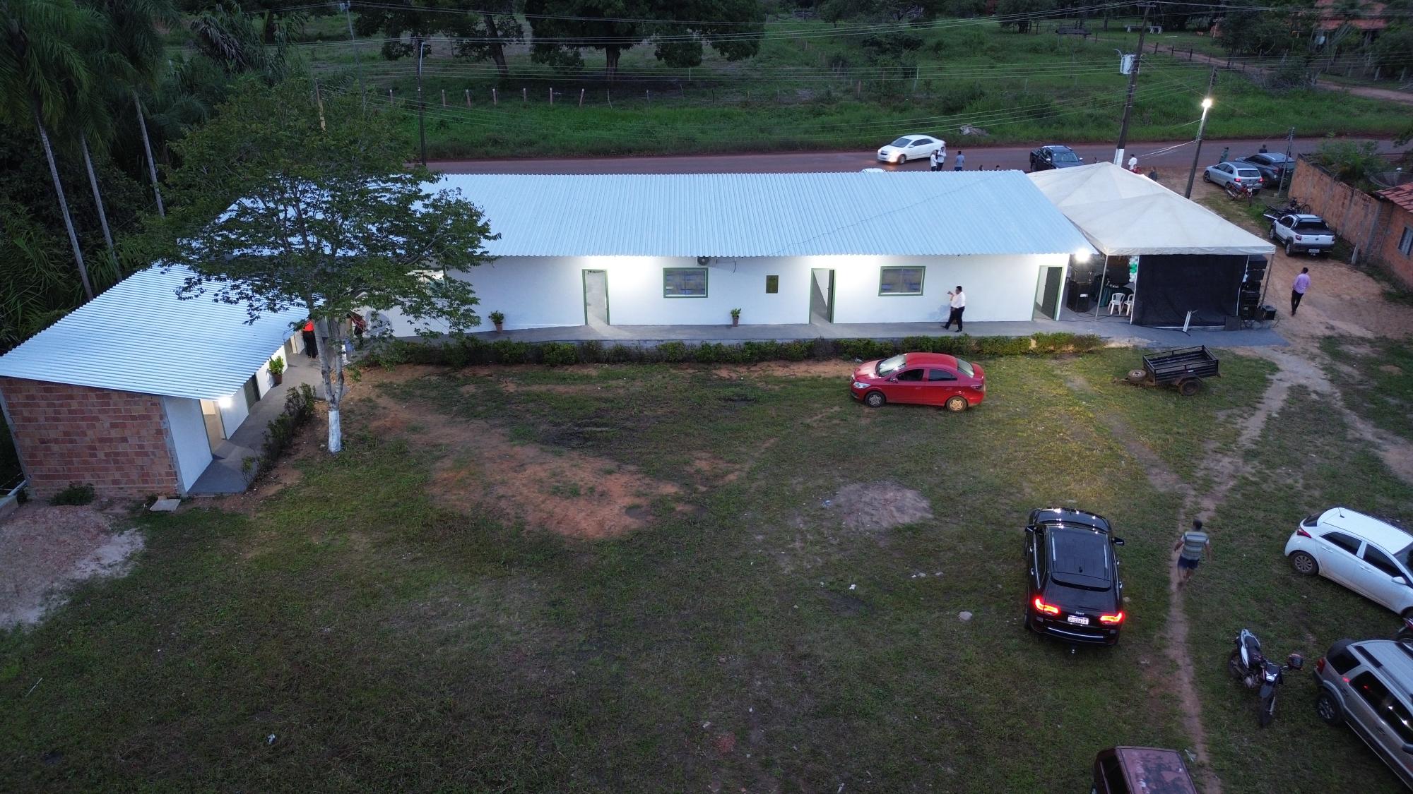 EDUCAÇÃO: FABIC inaugura campus em Ananás