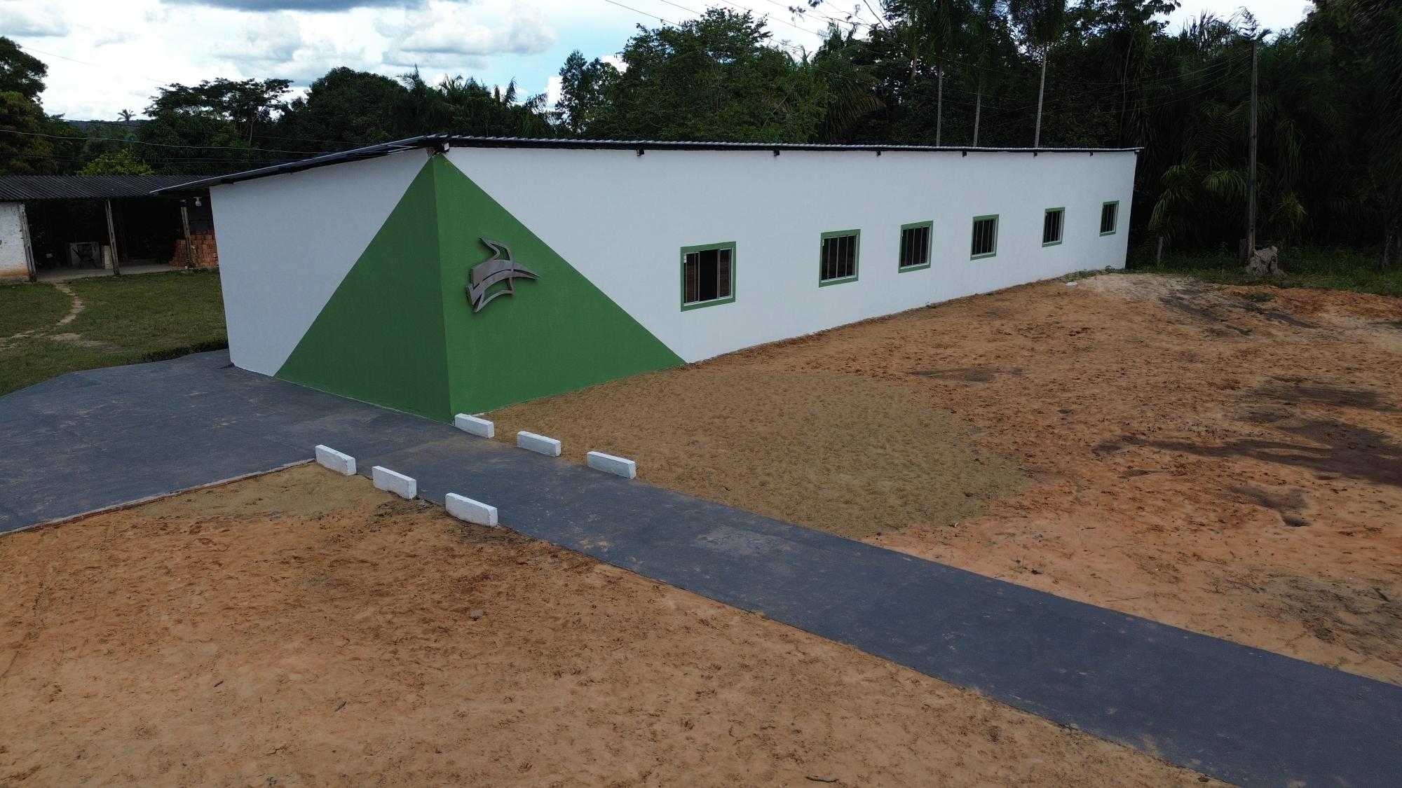 EDUCAÇÃO: FABIC inaugura campus em Ananás