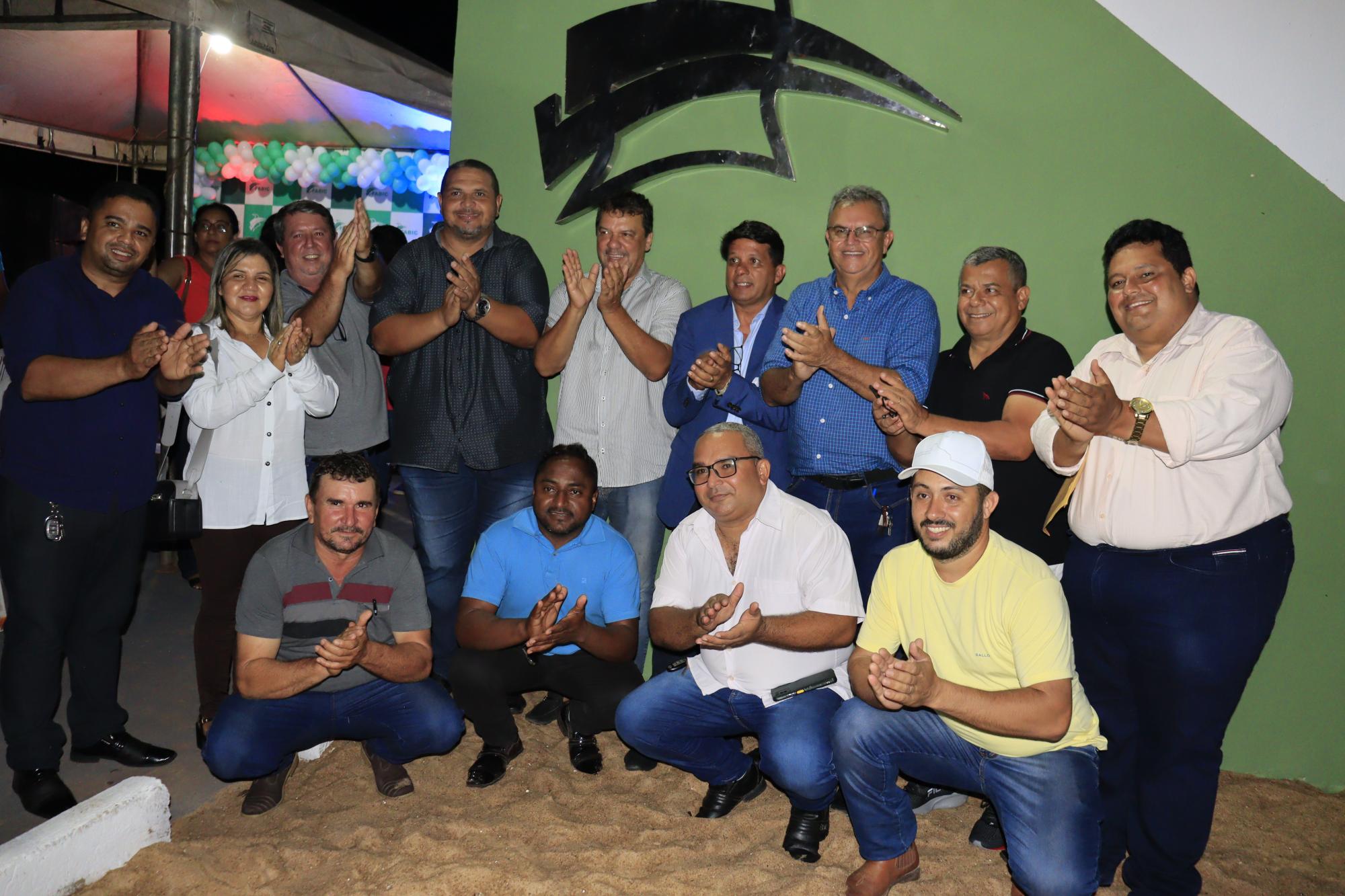 EDUCAÇÃO: FABIC inaugura campus em Ananás