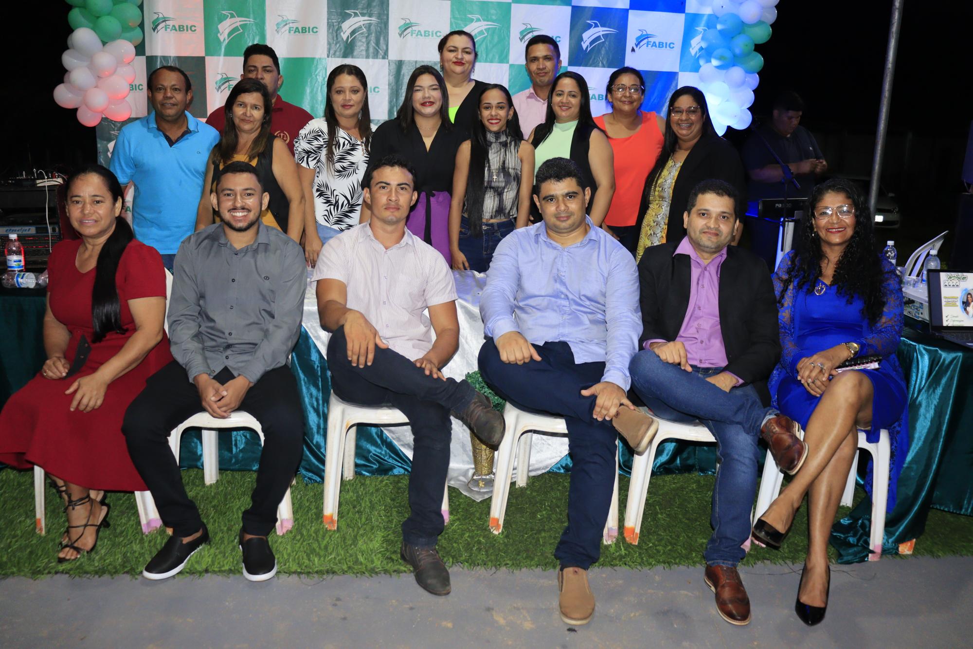 EDUCAÇÃO: FABIC inaugura campus em Ananás