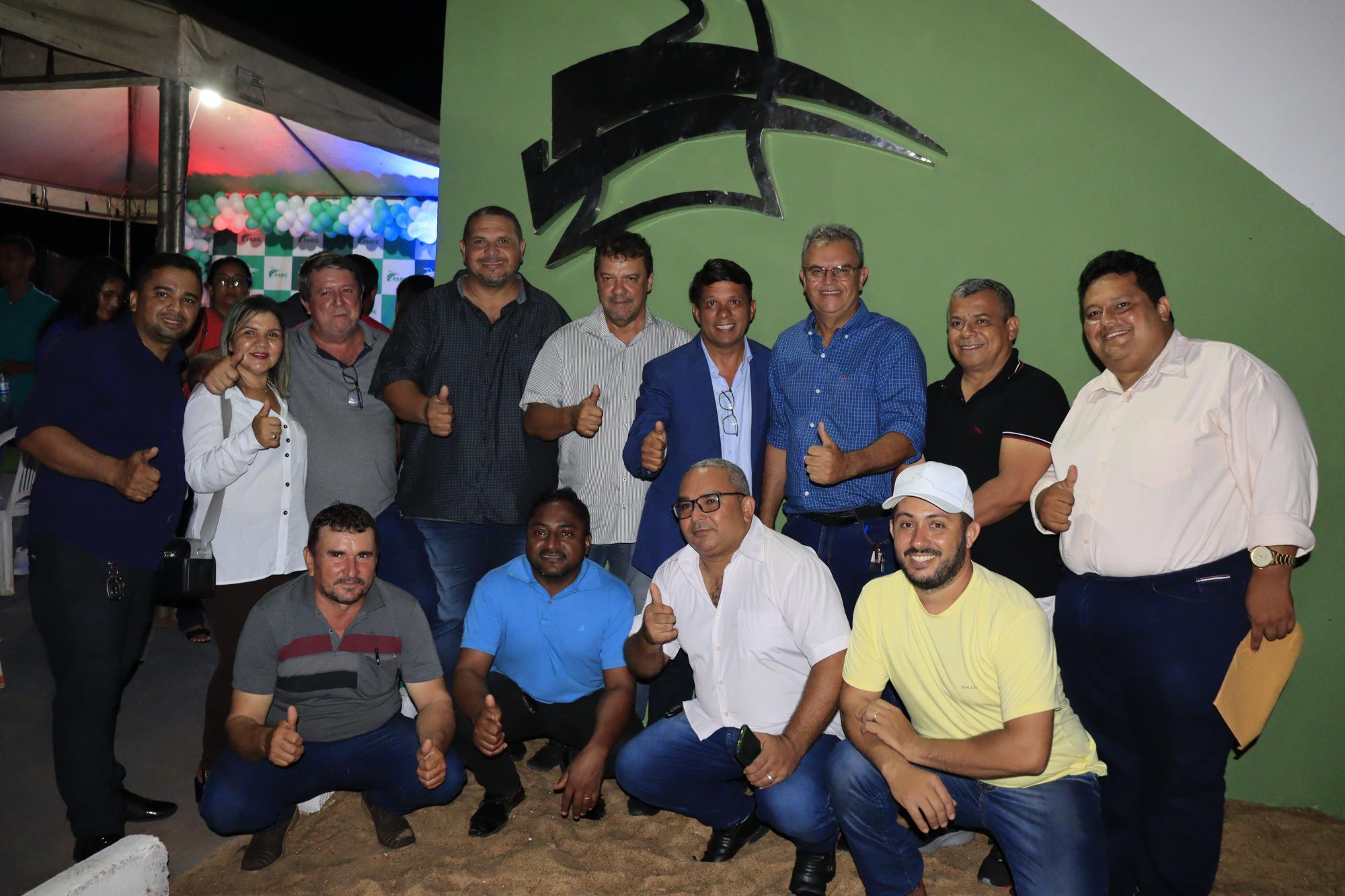 EDUCAÇÃO: FABIC inaugura campus em Ananás