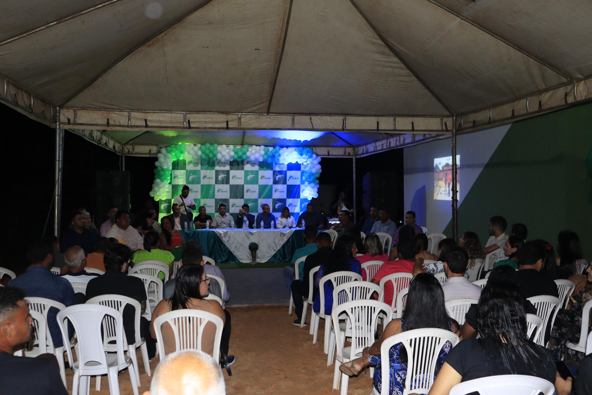 EDUCAÇÃO: FABIC inaugura campus em Ananás