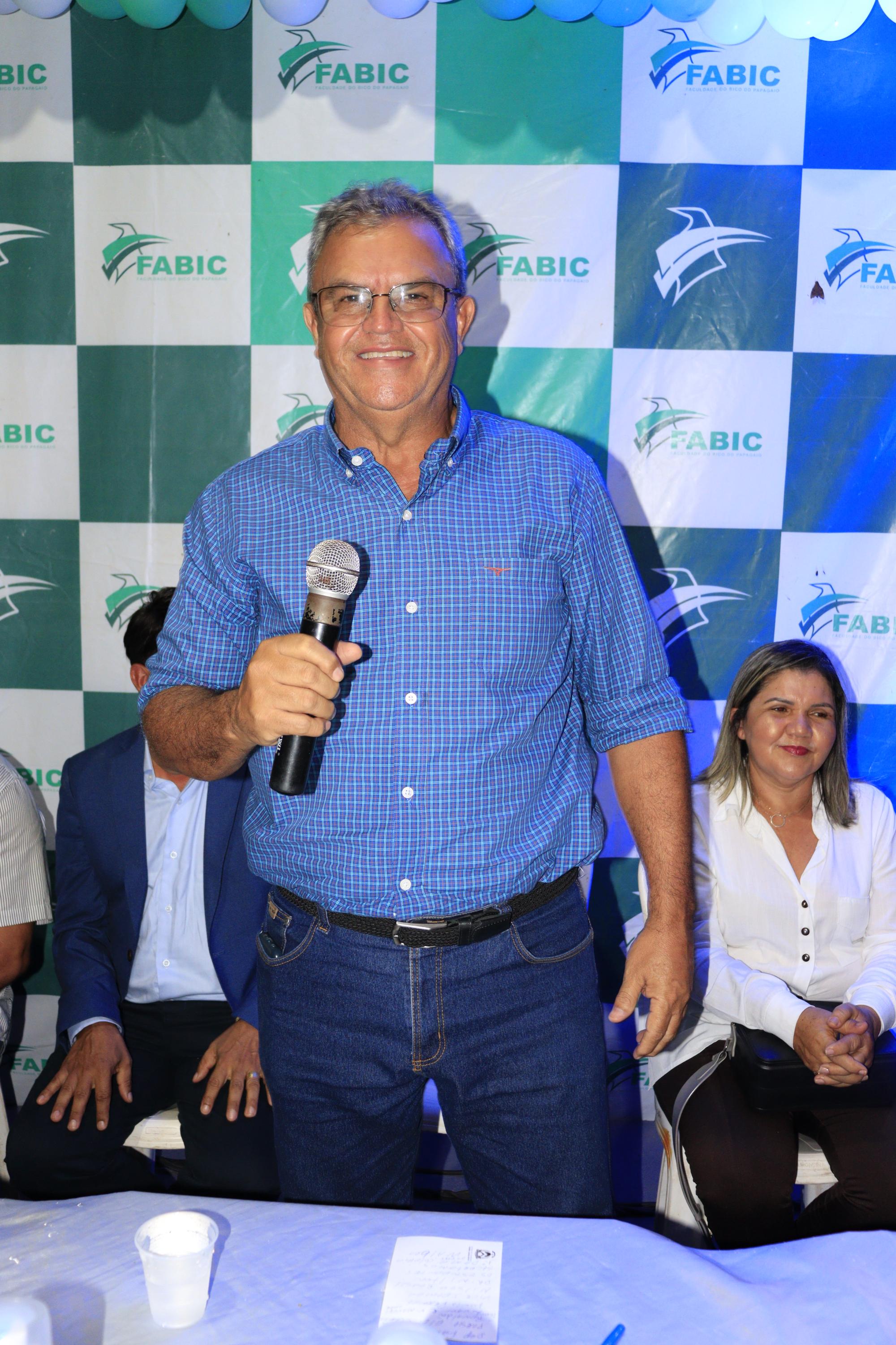 EDUCAÇÃO: FABIC inaugura campus em Ananás