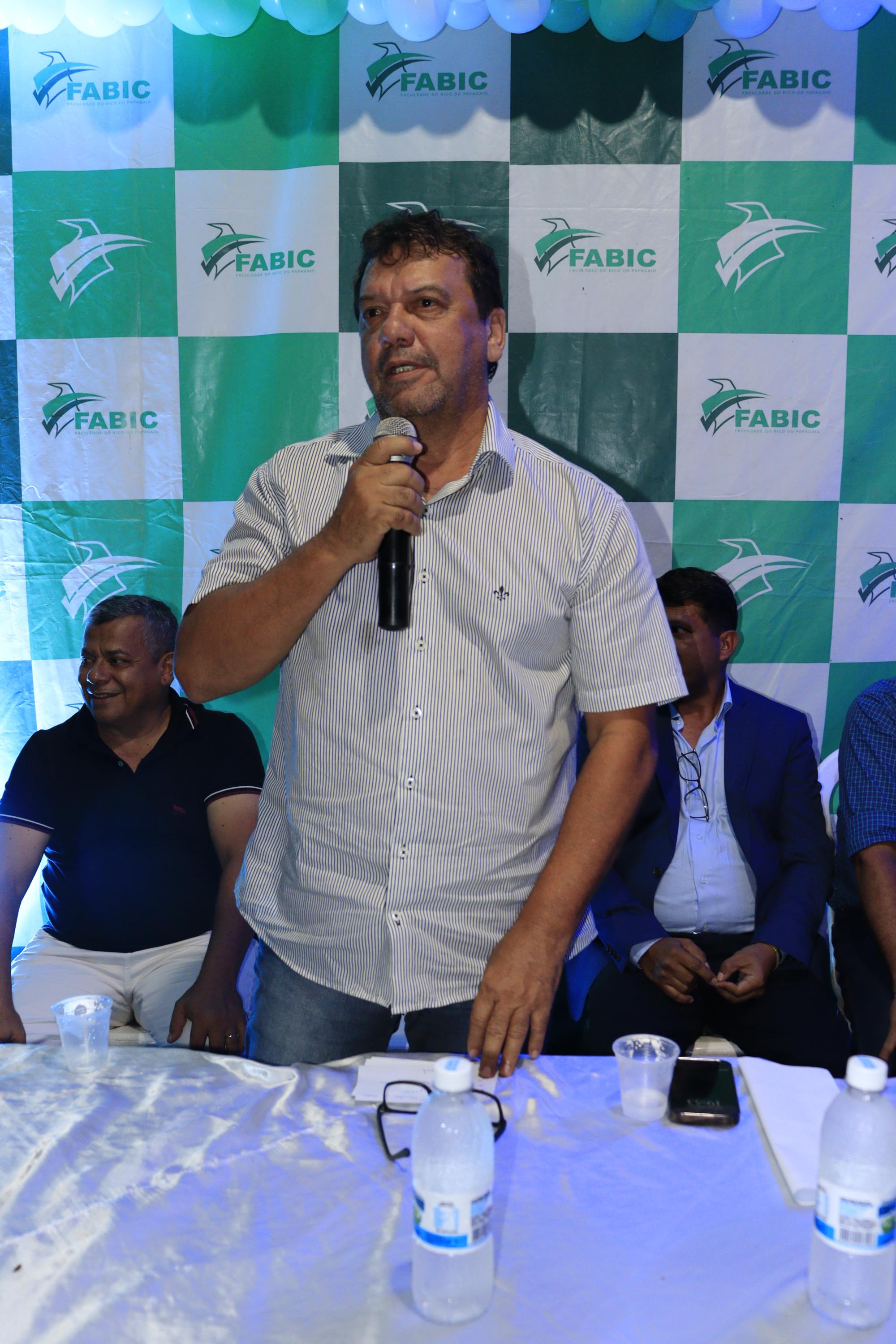 EDUCAÇÃO: FABIC inaugura campus em Ananás