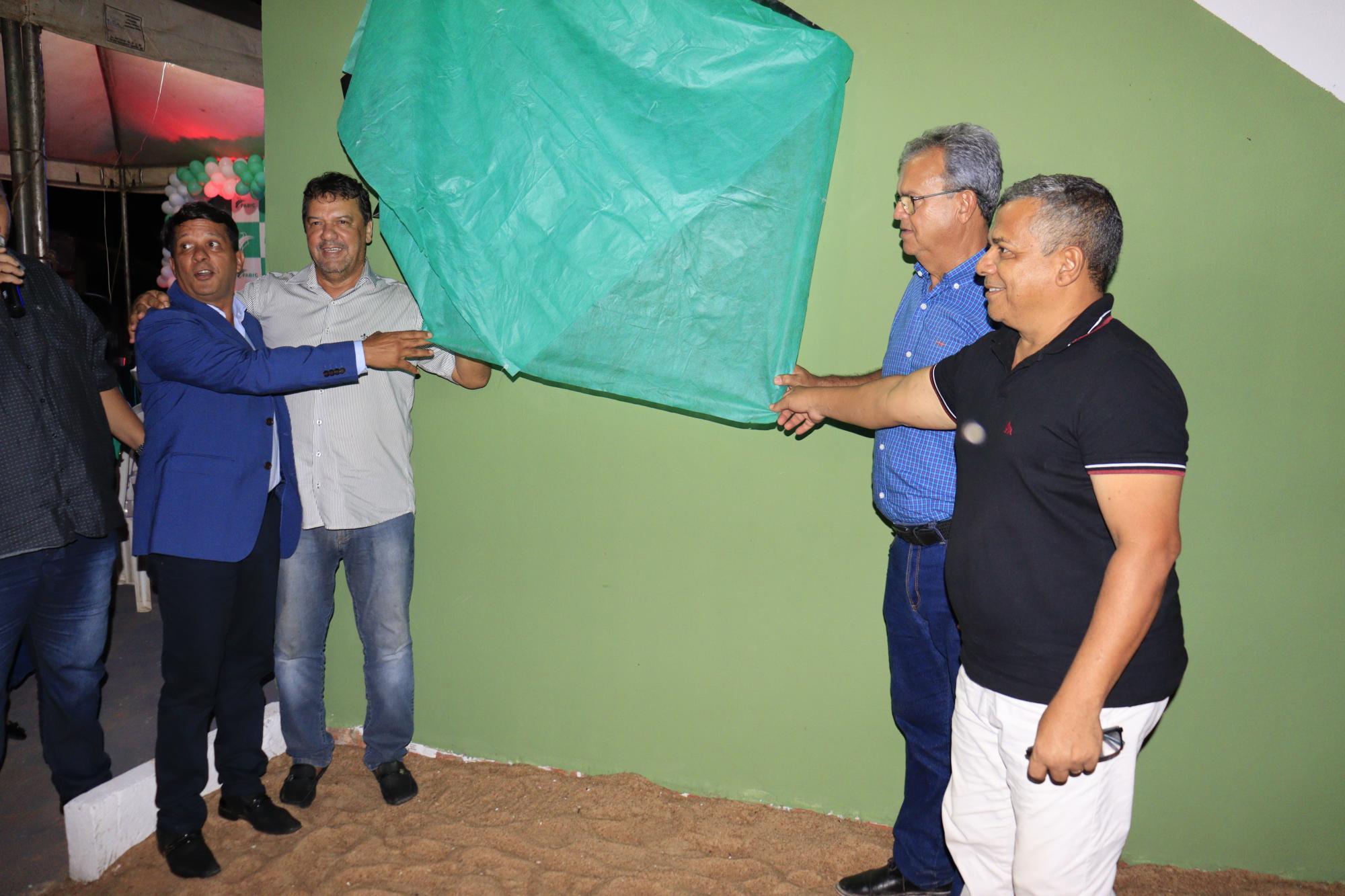EDUCAÇÃO: FABIC inaugura campus em Ananás