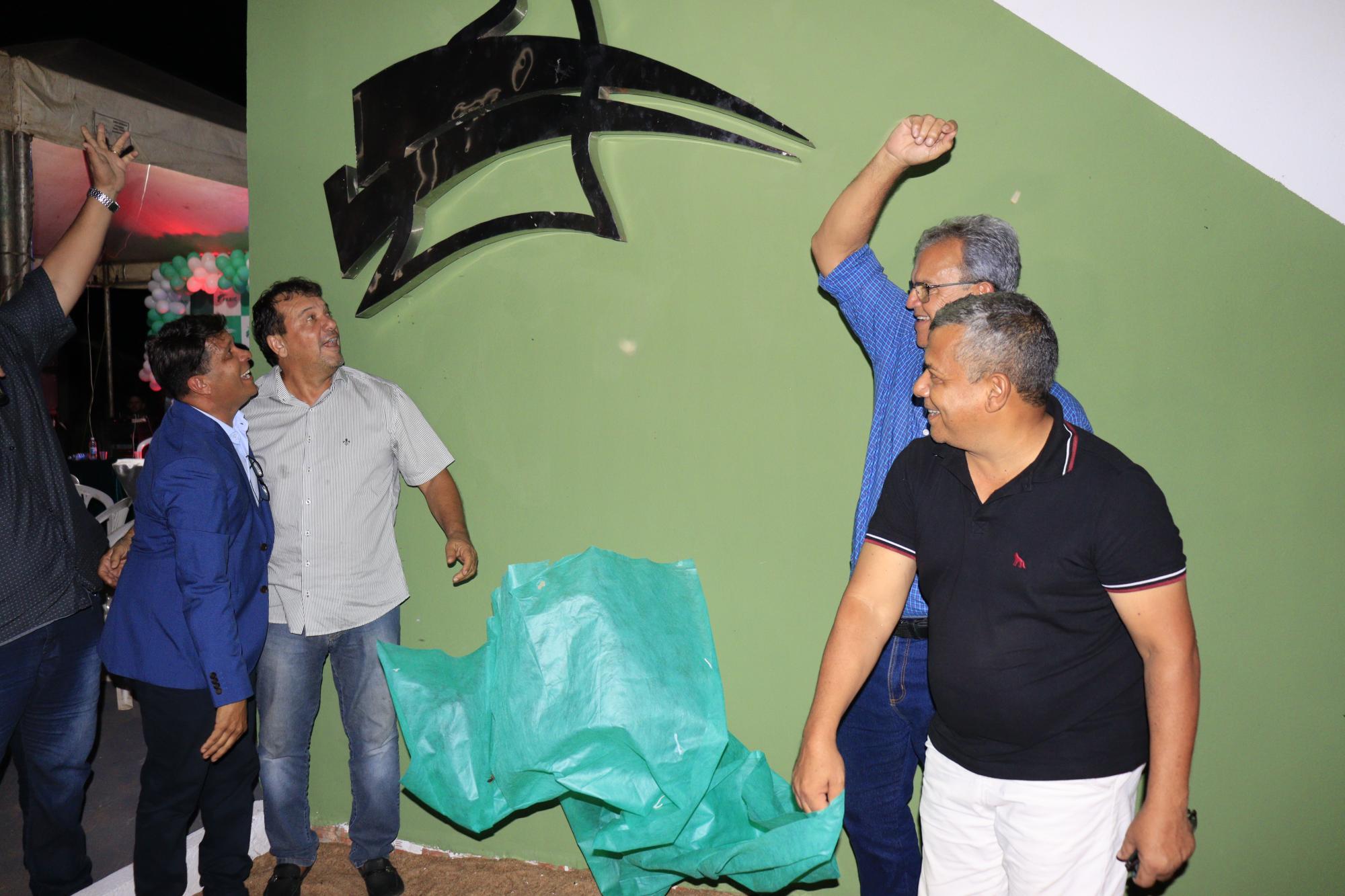 EDUCAÇÃO: FABIC inaugura campus em Ananás
