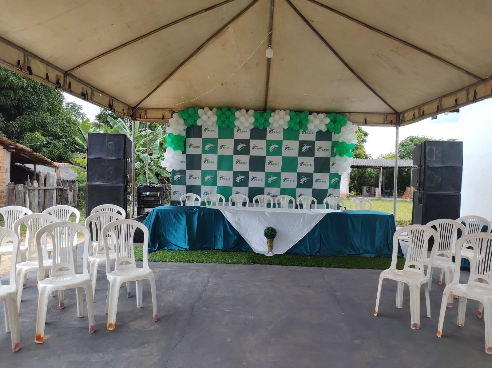 EDUCAÇÃO: FABIC inaugura campus em Ananás