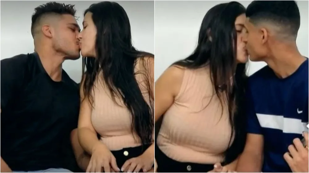 Influenciadora mantém relação com dois maridos após acordo: 'Não tenho mais depressão'