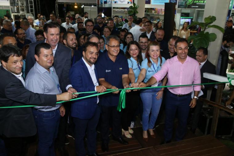 Maior feira de negócios do Tocantins movimentou R$ 82 milhões e recebeu 43.721 visitantes