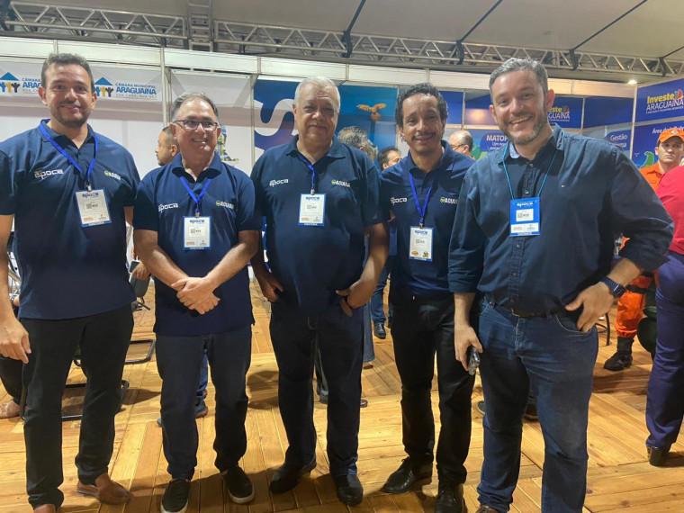Maior feira de negócios do Tocantins movimentou R$ 82 milhões e recebeu 43.721 visitantes