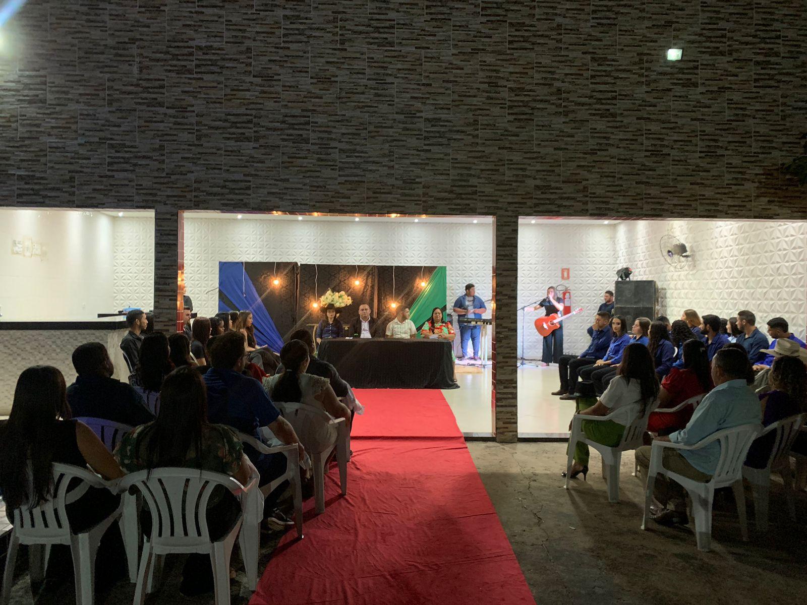 EDUCAÇÃO: Fabic realiza Cerimônia do Jaleco e do Chapéu dos cursos de enfermagem e agronegócio 	