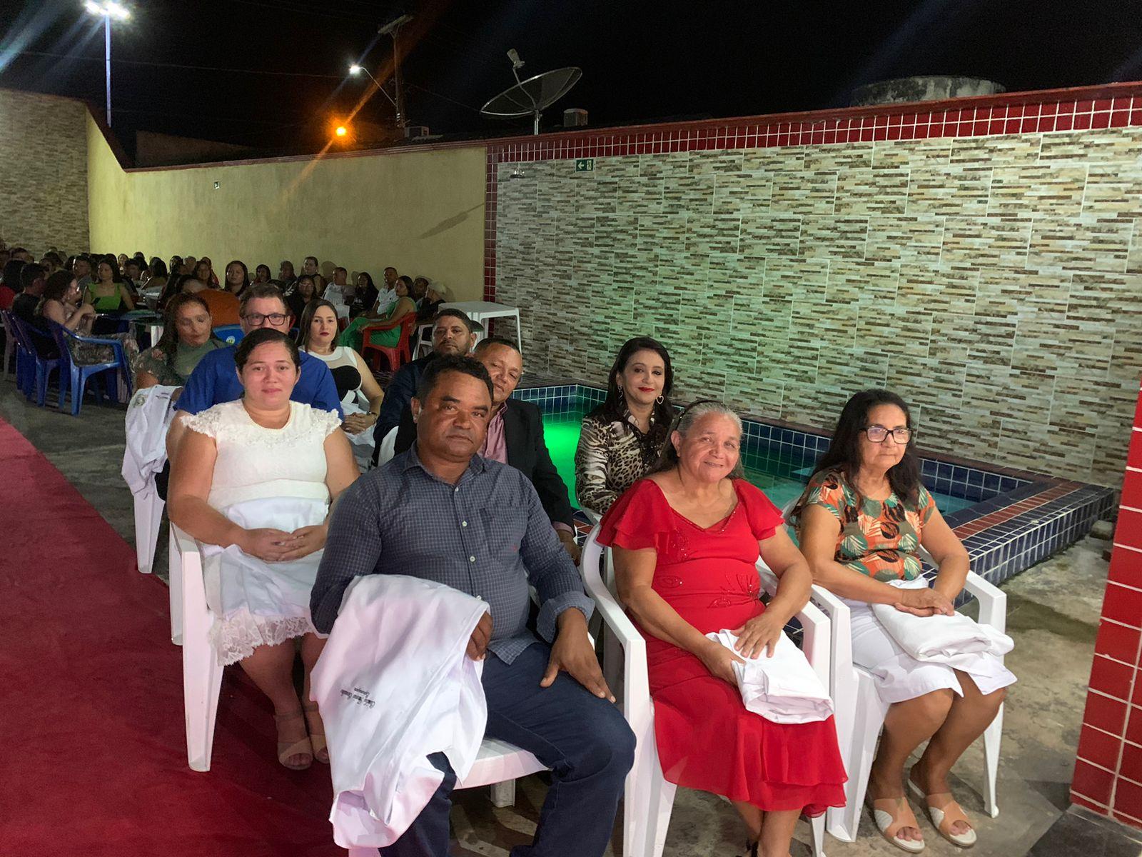 EDUCAÇÃO: Fabic realiza Cerimônia do Jaleco e do Chapéu dos cursos de enfermagem e agronegócio 	