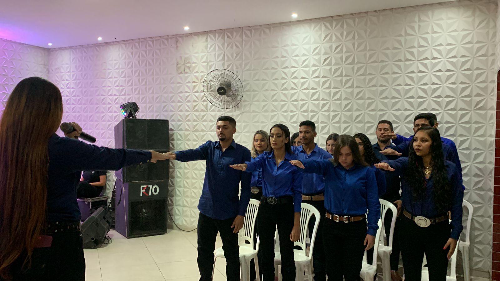 EDUCAÇÃO: Fabic realiza Cerimônia do Jaleco e do Chapéu dos cursos de enfermagem e agronegócio 	