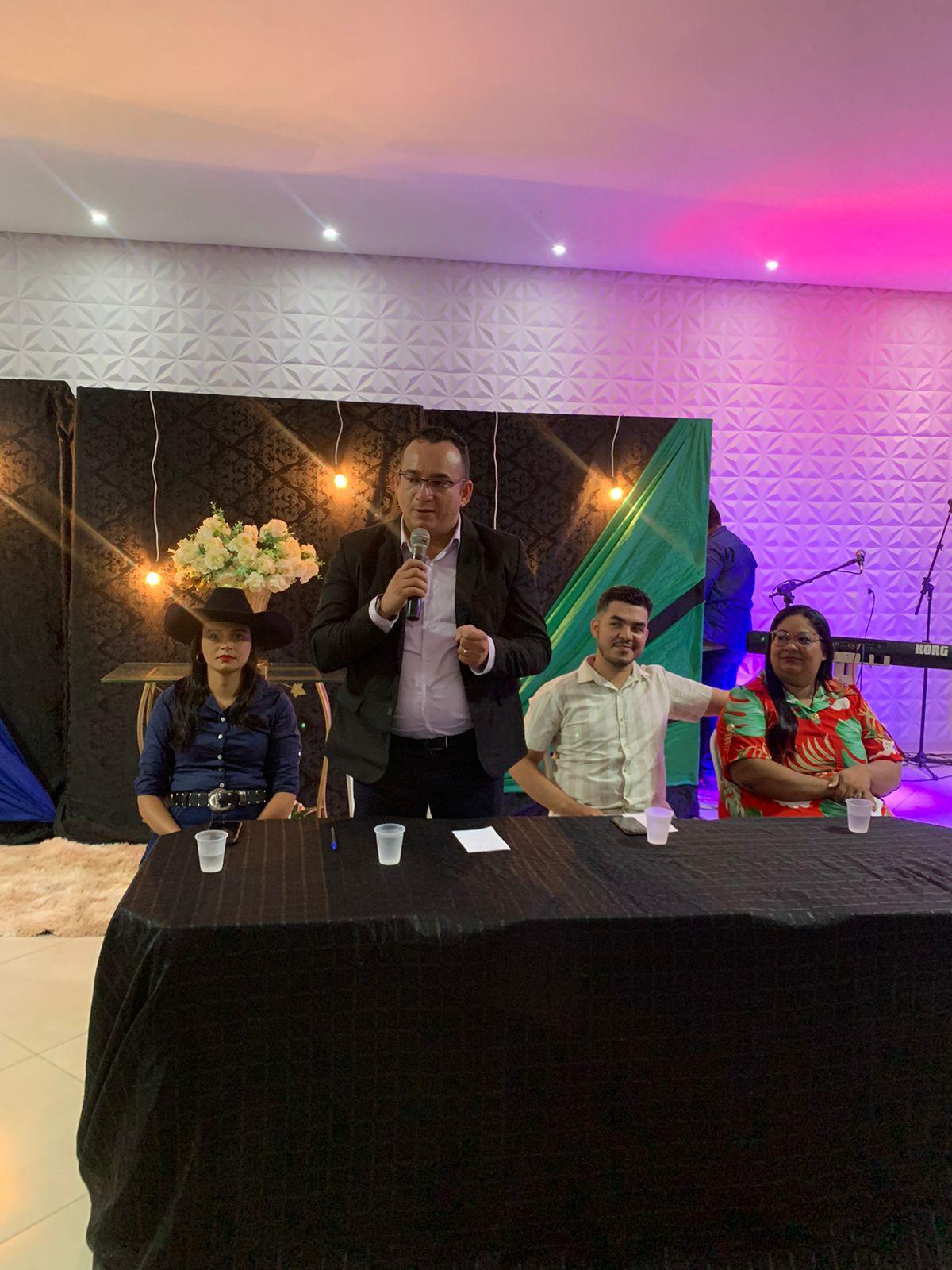 EDUCAÇÃO: Fabic realiza Cerimônia do Jaleco e do Chapéu dos cursos de enfermagem e agronegócio 	