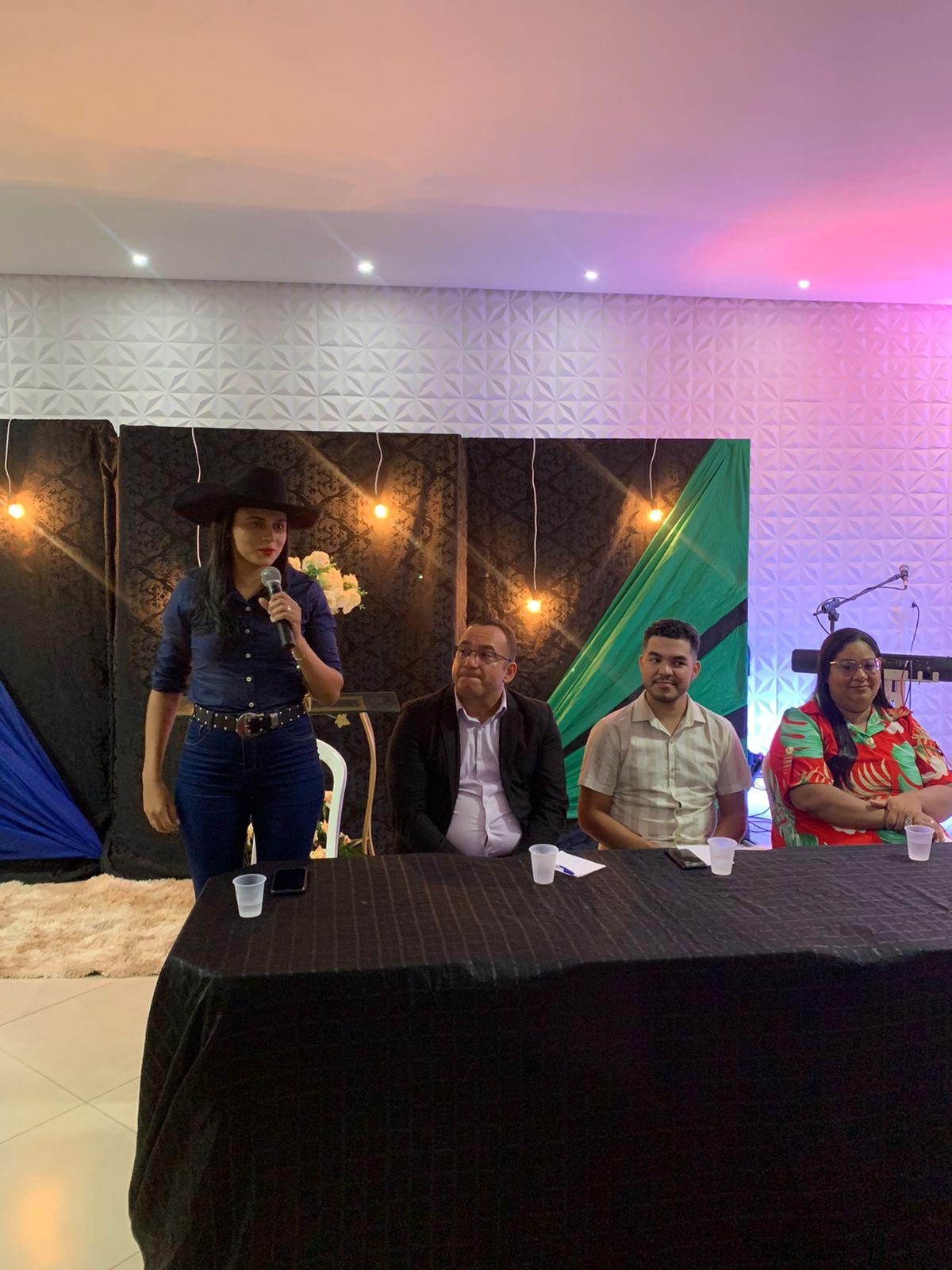 EDUCAÇÃO: Fabic realiza Cerimônia do Jaleco e do Chapéu dos cursos de enfermagem e agronegócio 	
