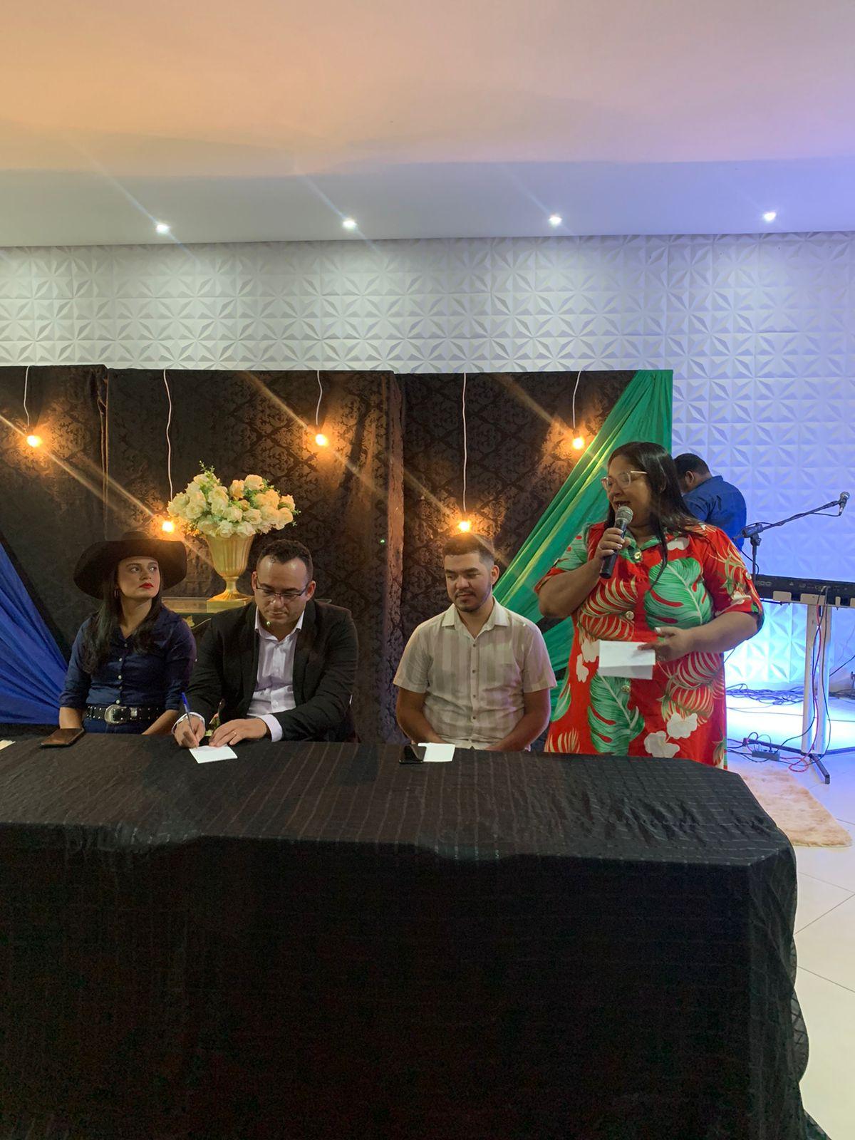 EDUCAÇÃO: Fabic realiza Cerimônia do Jaleco e do Chapéu dos cursos de enfermagem e agronegócio 	