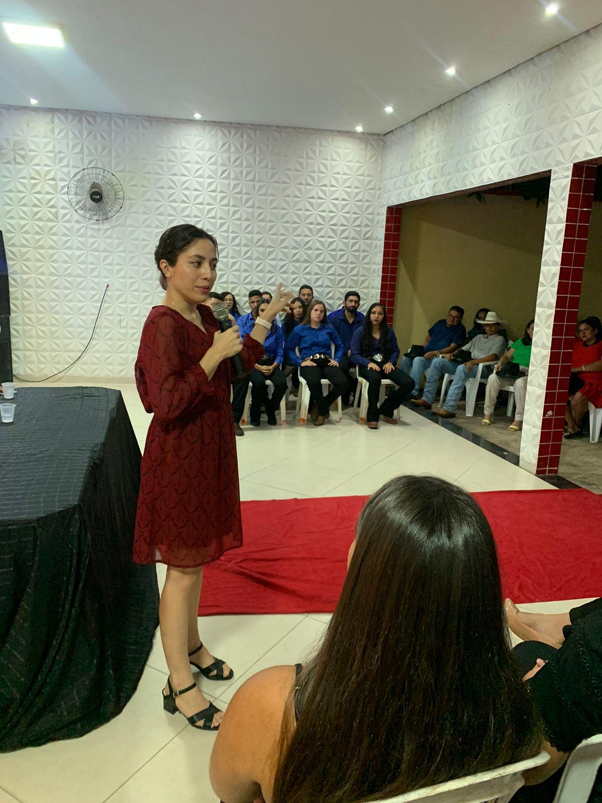 EDUCAÇÃO: Fabic realiza Cerimônia do Jaleco e do Chapéu dos cursos de enfermagem e agronegócio 	