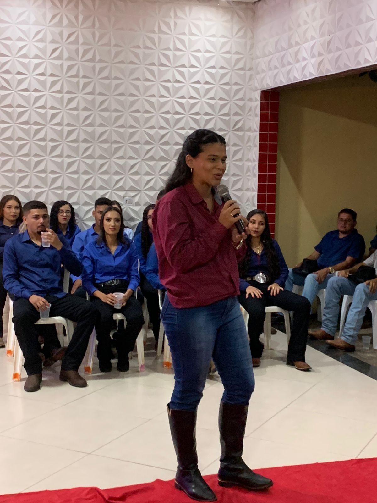 EDUCAÇÃO: Fabic realiza Cerimônia do Jaleco e do Chapéu dos cursos de enfermagem e agronegócio 	