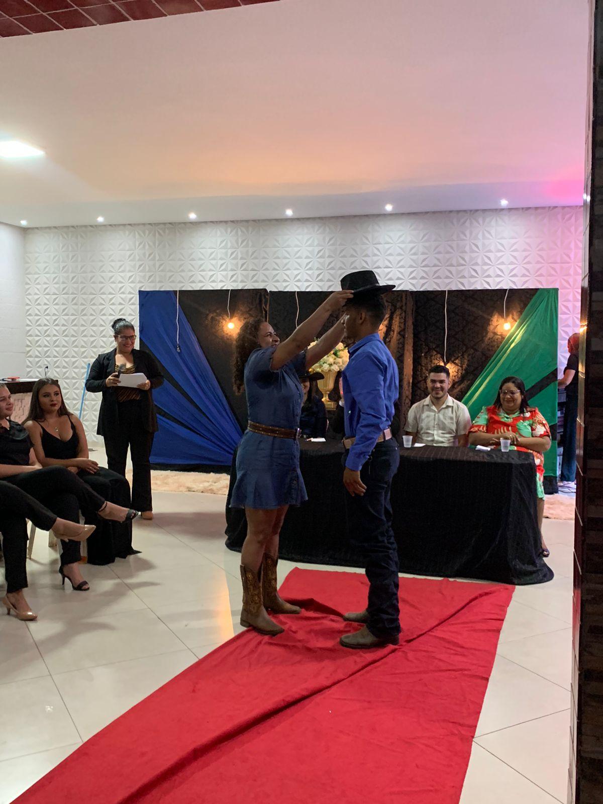 EDUCAÇÃO: Fabic realiza Cerimônia do Jaleco e do Chapéu dos cursos de enfermagem e agronegócio 	