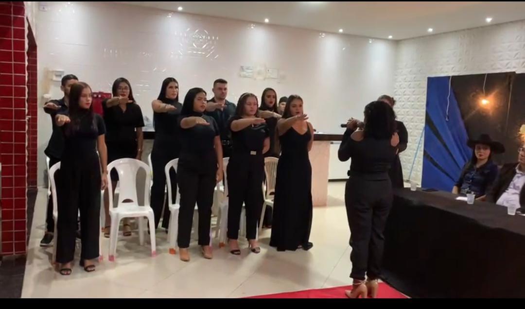 EDUCAÇÃO: Fabic realiza Cerimônia do Jaleco e do Chapéu dos cursos de enfermagem e agronegócio 	