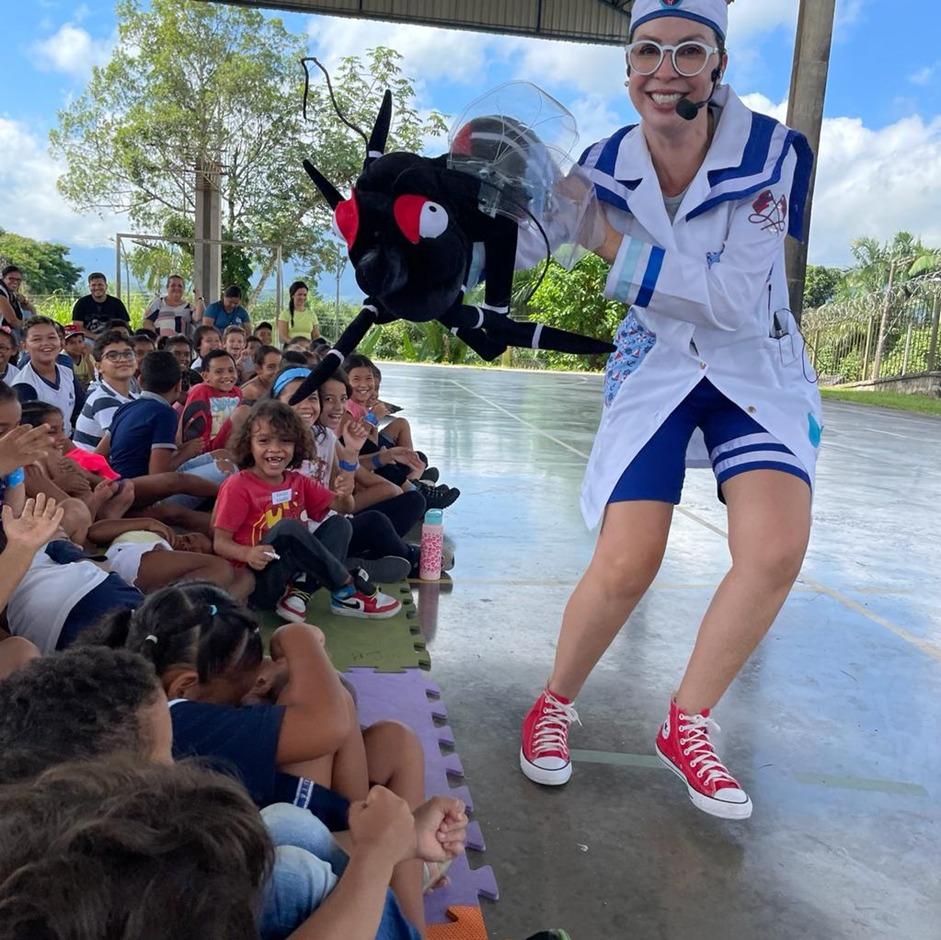 Trupe da Meia Noite e do Meio Dia estreia peça infantil gratuita sobre diversidade em cidades do Tocantins no próximo dia 02 de maio