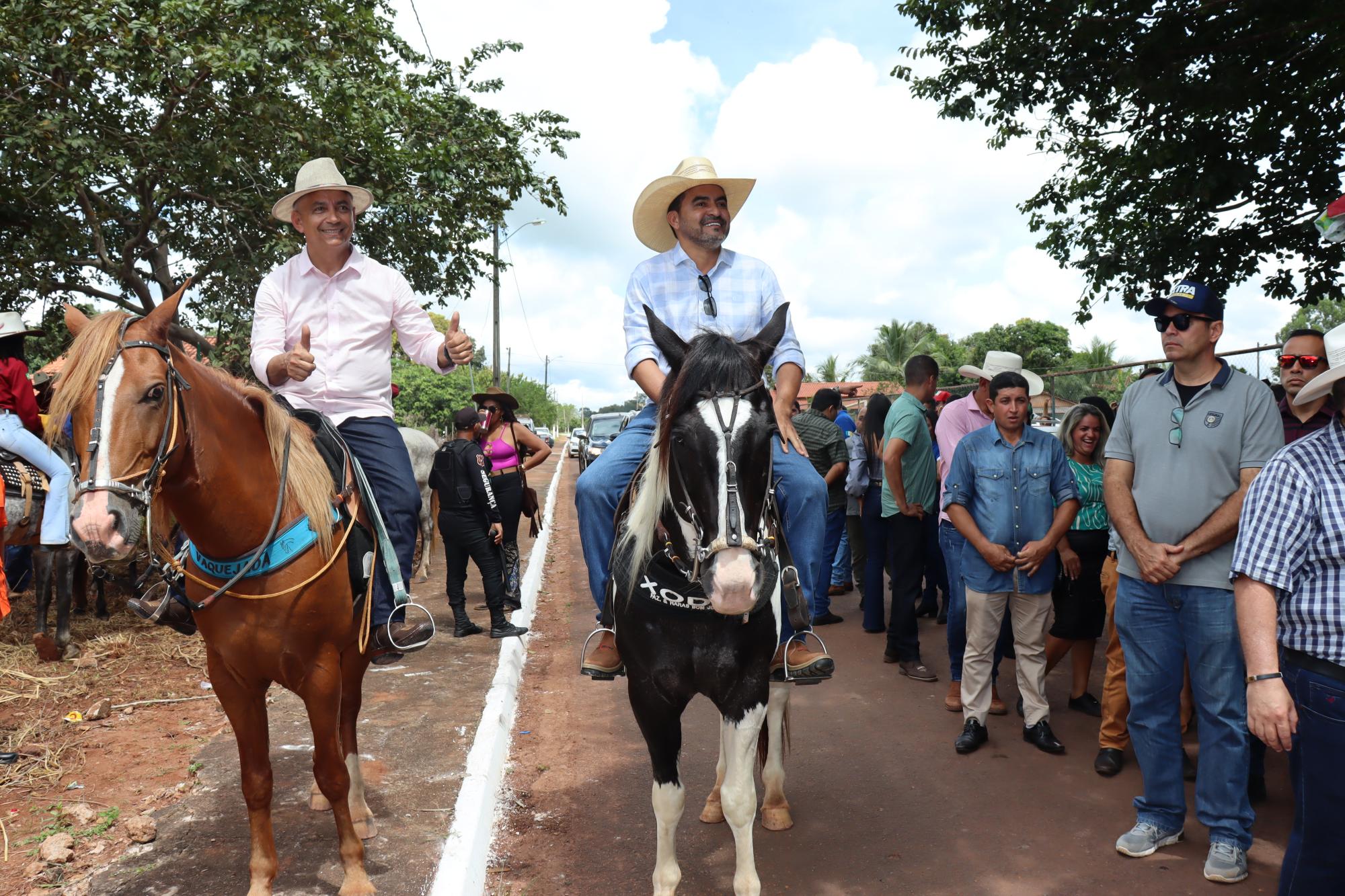 A Cavalgada de Angico chega à sua XIX edição mostrando  força e tradição no Bico do Papagaio
