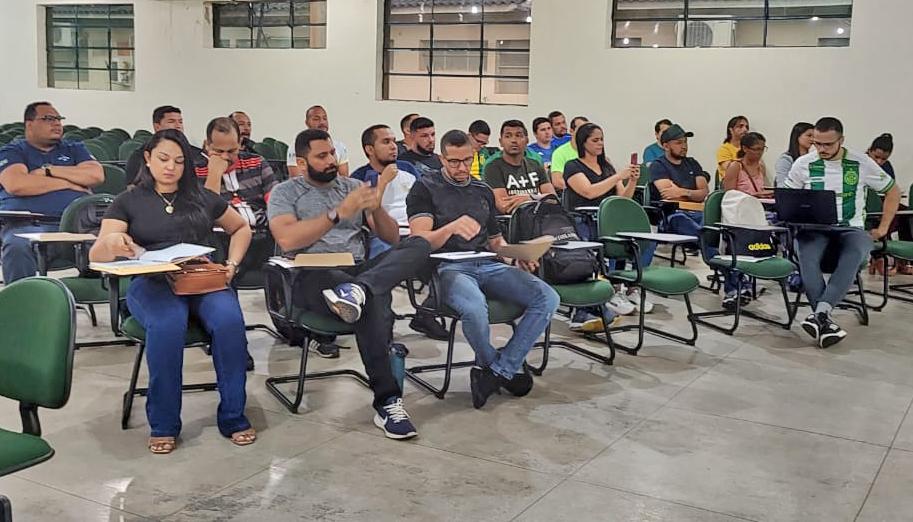 Diretoria Regional de Educação de Tocantinópolis promove I Encontro Formativo para professores de Educação Física 