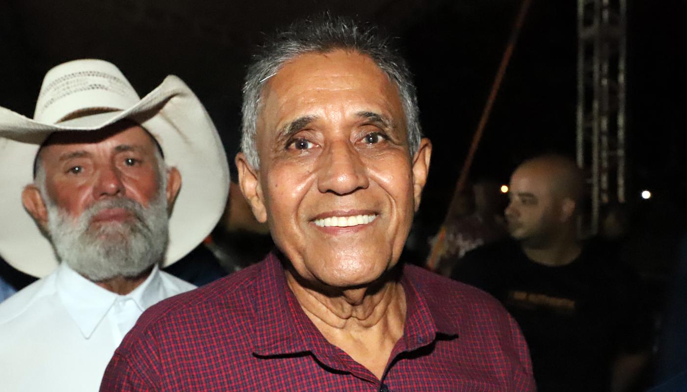 Governador Wanderlei Barbosa prestigia aniversário de Colmeia e destaca potencial agropecuário do município