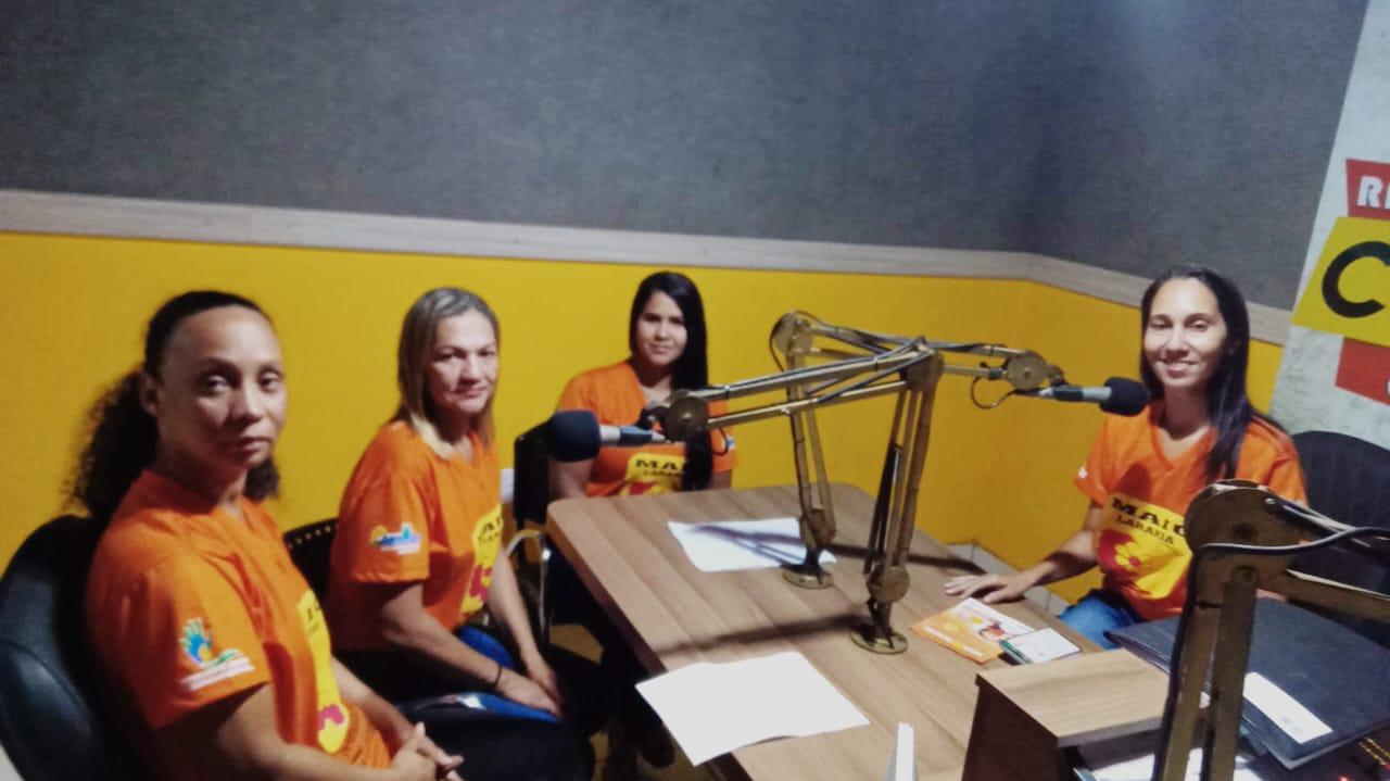 Ananás celebra dia de Combate ao Abuso e Exploração Sexual contra crianças e adolescentes com conscientização pública 