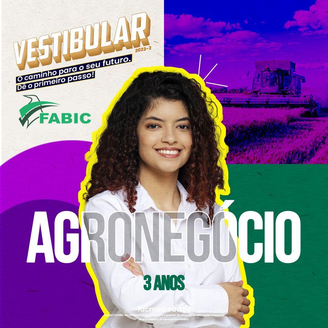 EDUCAÇÃO SUPERIOR: FABIC abre inscrições para o Vestibular 2023/2