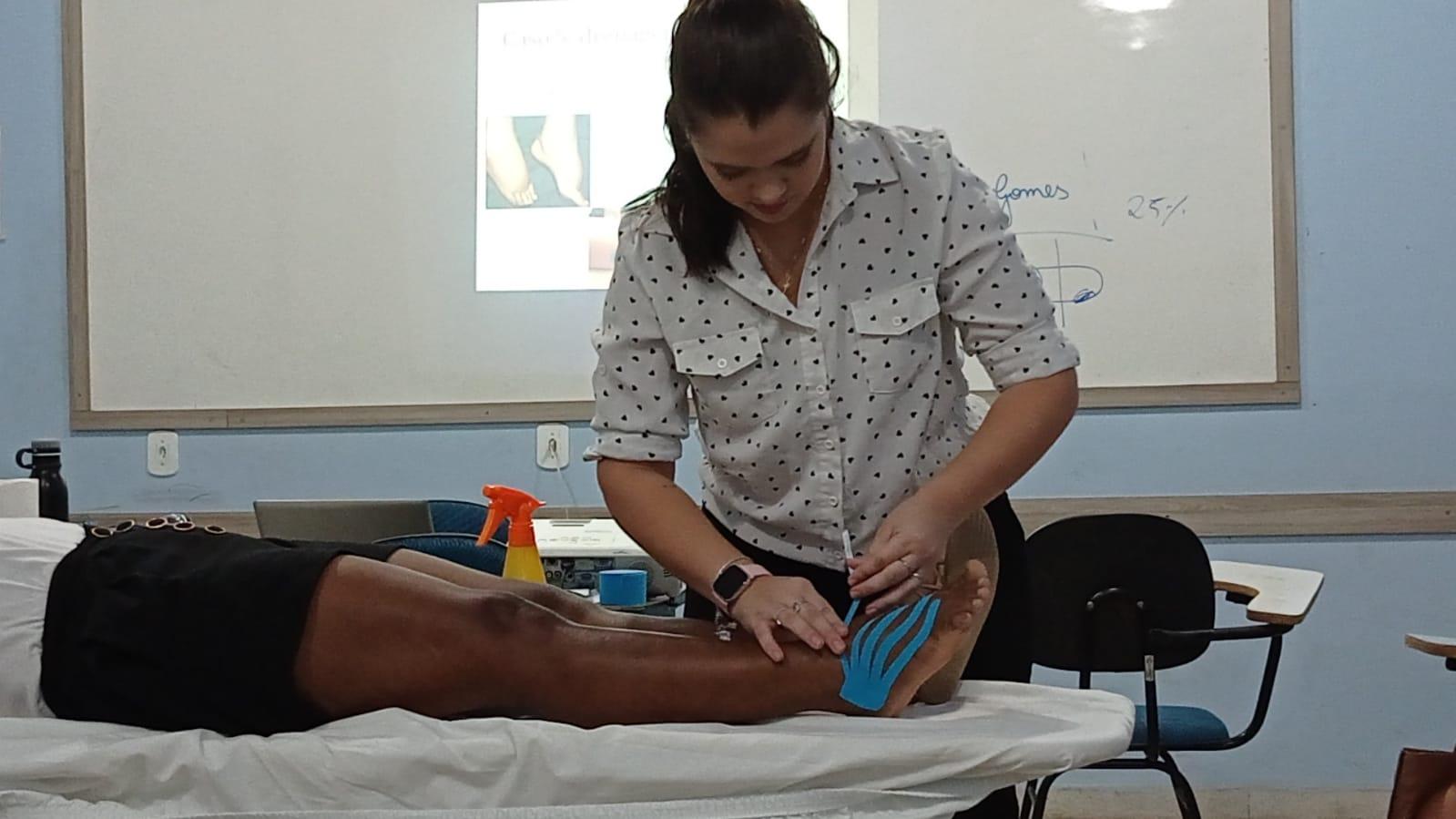 FABIC promove I Semana Acadêmica de Enfermagem em Ananás com palestras e oficinas