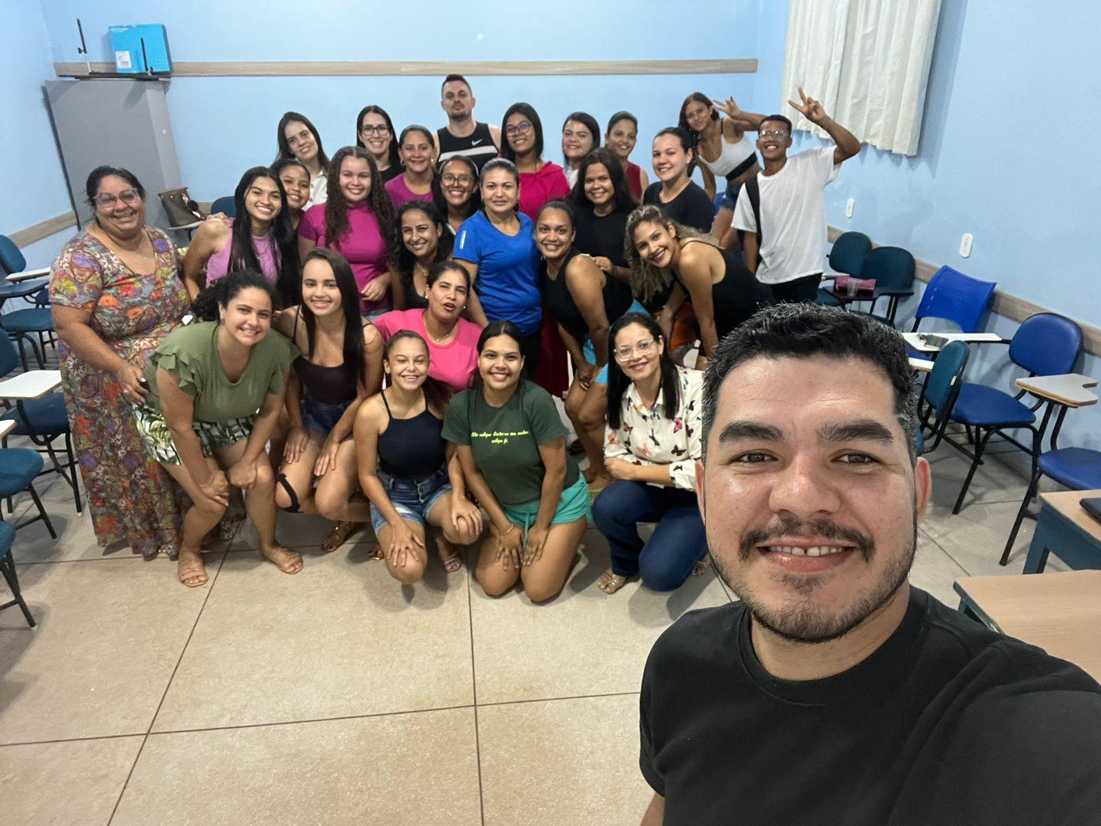 FABIC promove I Semana Acadêmica de Enfermagem em Ananás com palestras e oficinas