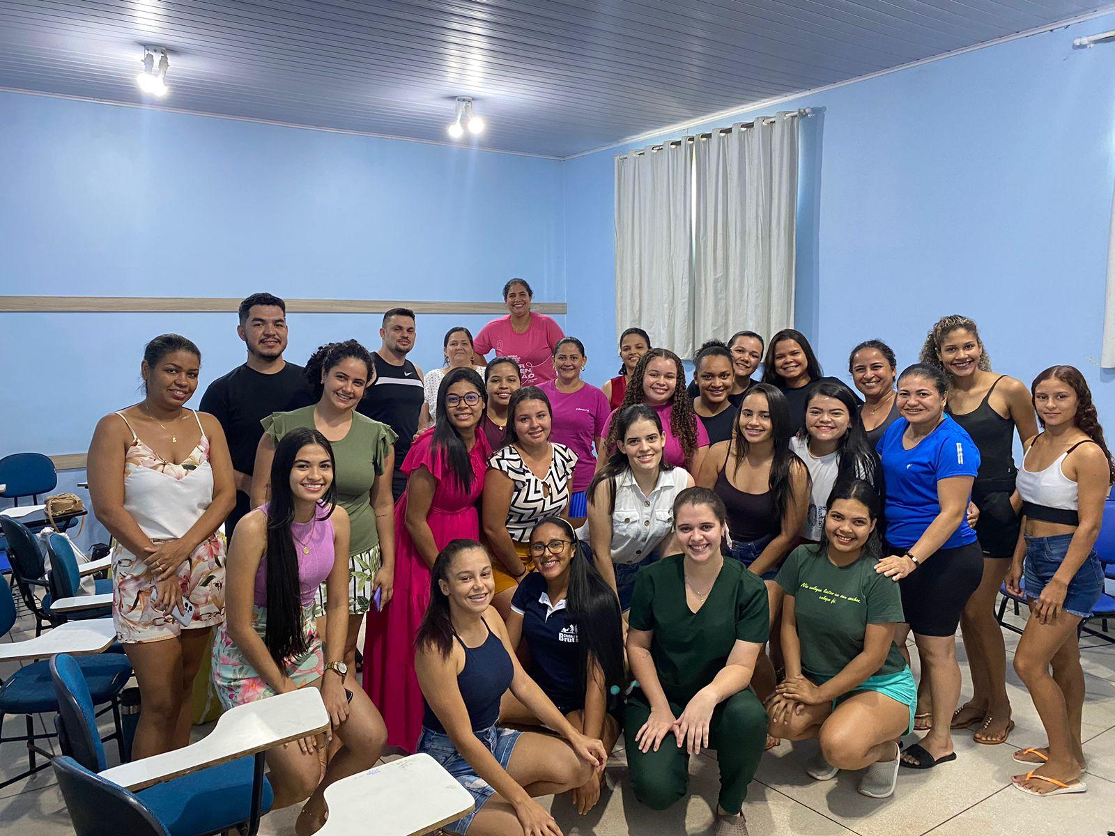 FABIC promove I Semana Acadêmica de Enfermagem em Ananás com palestras e oficinas