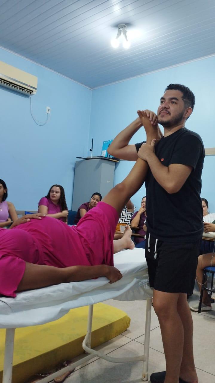 FABIC promove I Semana Acadêmica de Enfermagem em Ananás com palestras e oficinas