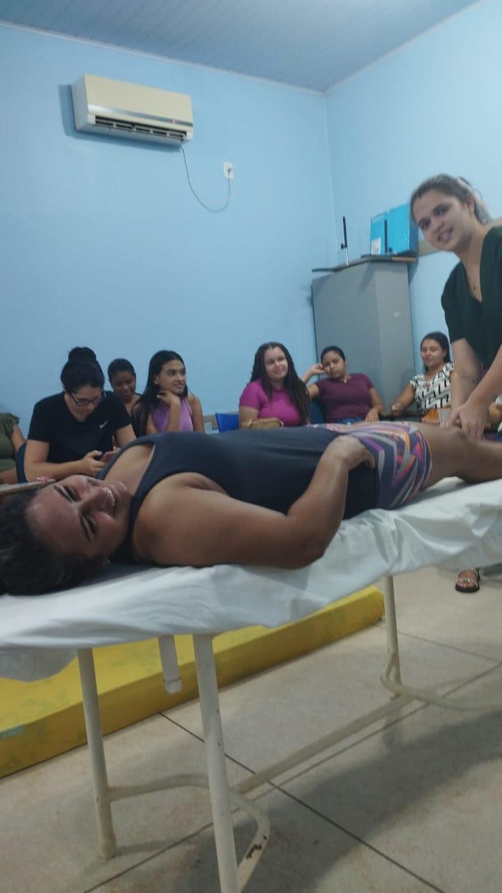 FABIC promove I Semana Acadêmica de Enfermagem em Ananás com palestras e oficinas