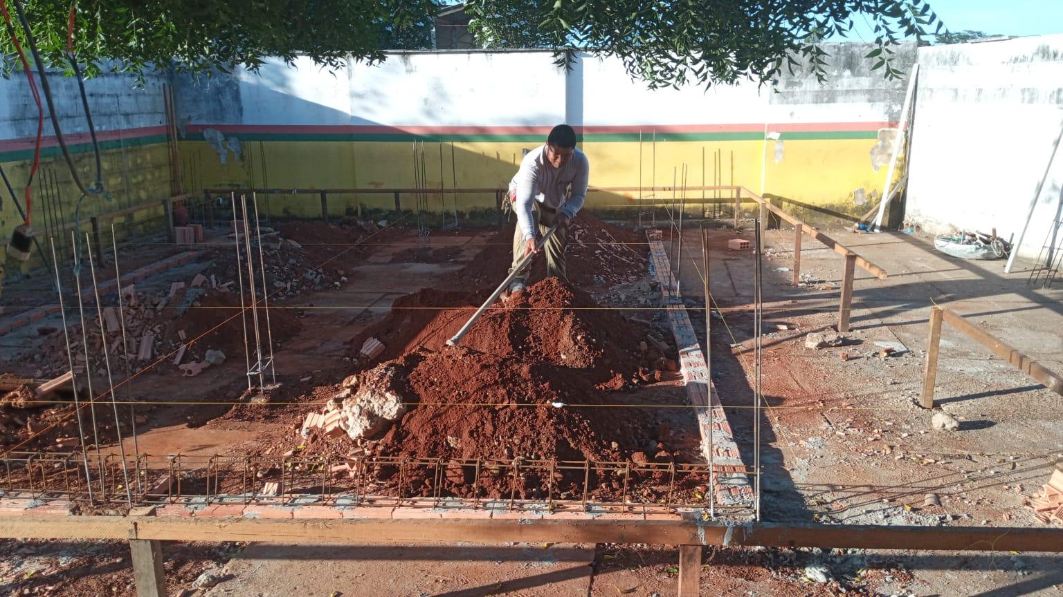 Prefeita Patrícia Evelin destaca obras para a população de Xambioá