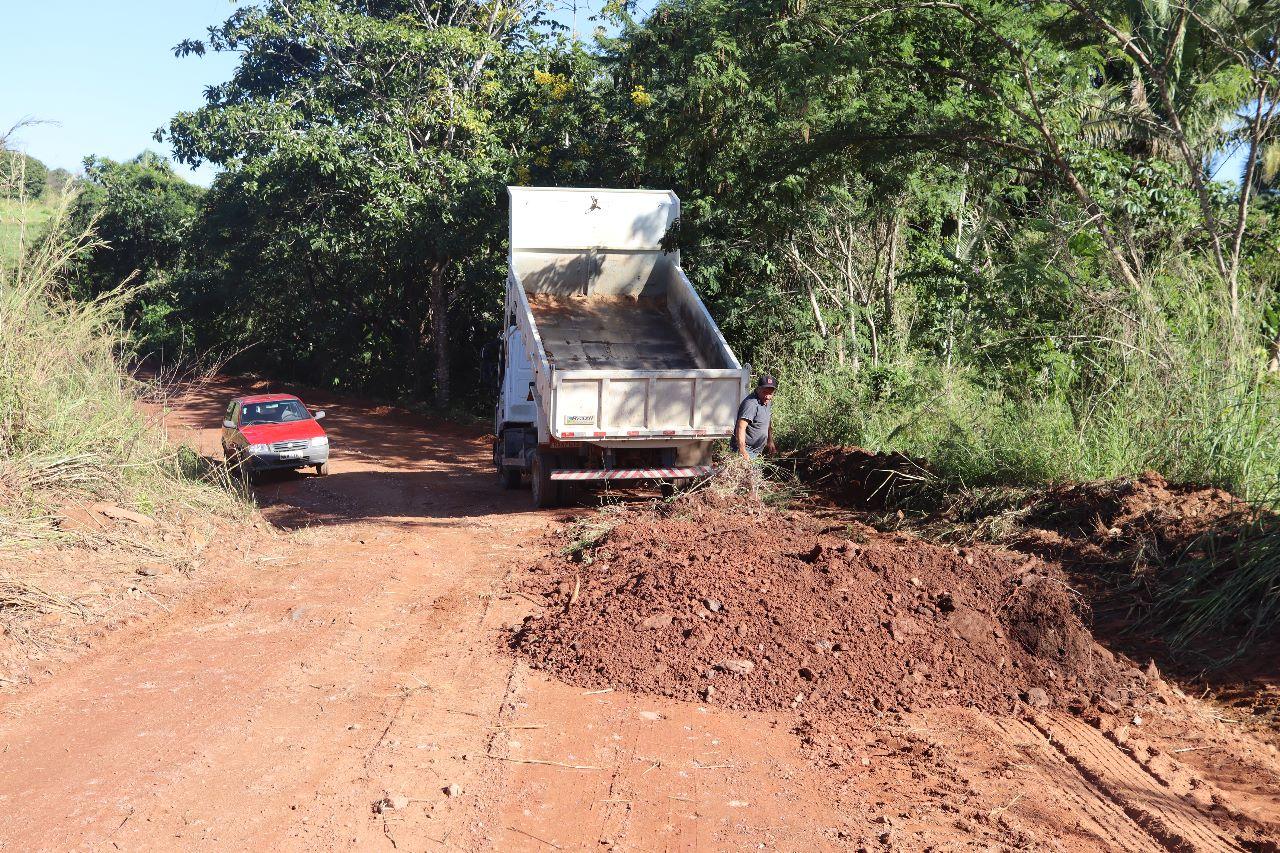Prefeita Patrícia Evelin destaca obras para a população de Xambioá