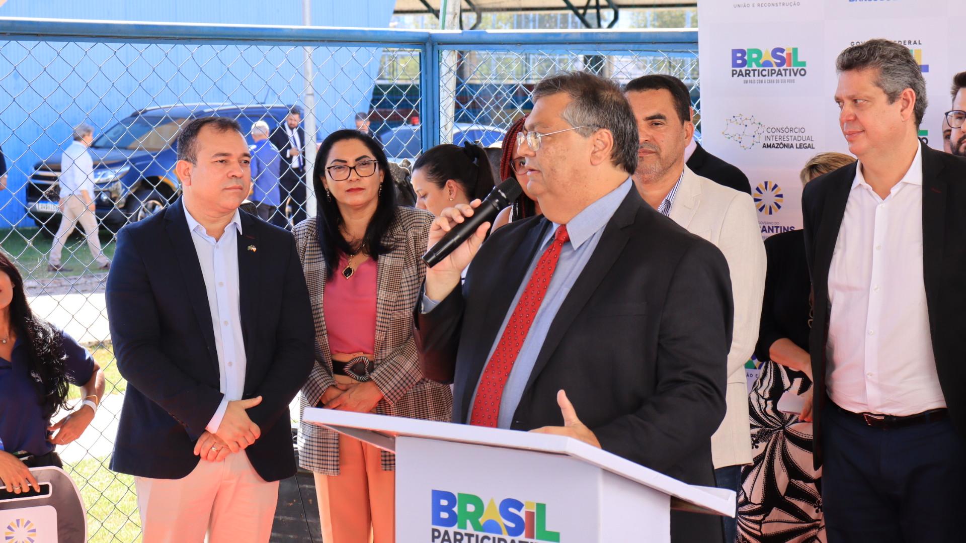 Governo do Tocantins recebe veículos da União para fortalecer ações de inteligência e segurança pública