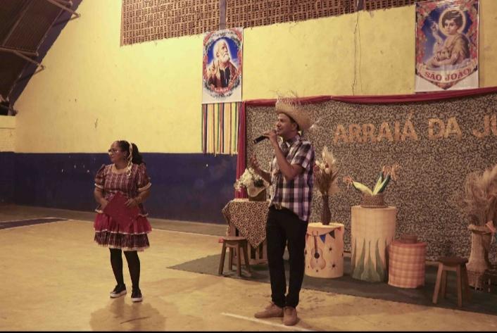 Inovação, alegria e tradição marcam o Arraiá da Jú em Xambioá 