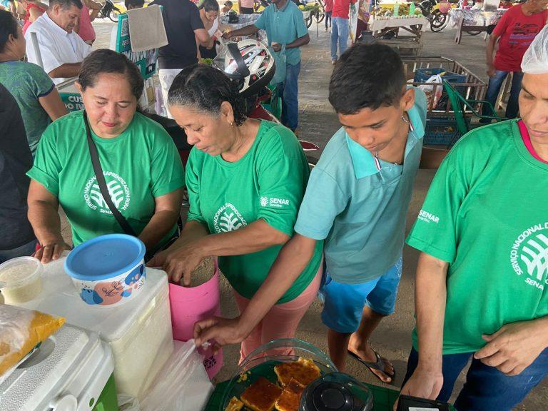 Capacitação profissional agrícola é levada aos assentados e trabalhadores rurais em Xambioá