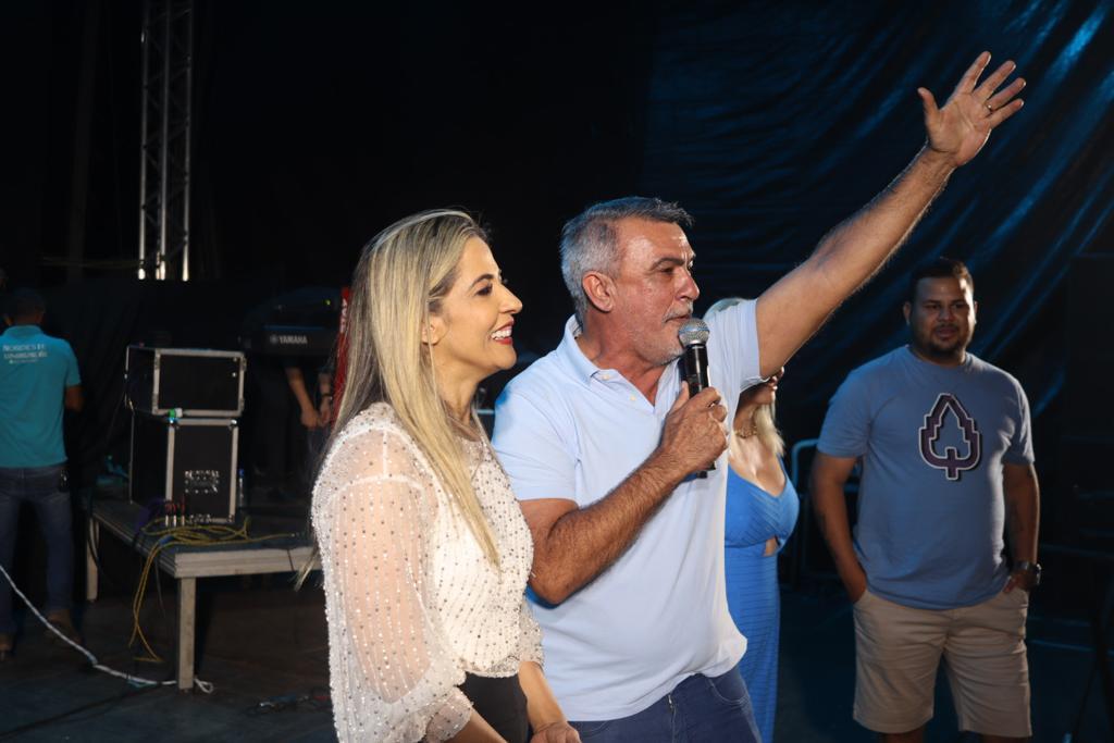 Carnaxam reúne grande público na segunda noite de festa em Xambioá