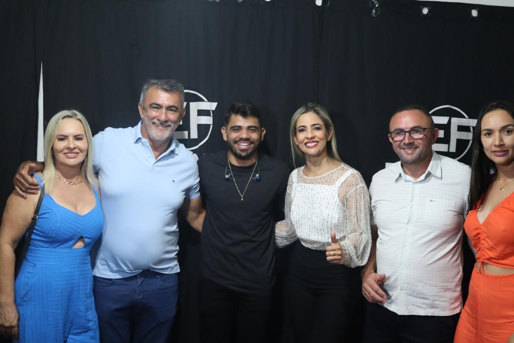 Carnaxam reúne grande público na segunda noite de festa em Xambioá