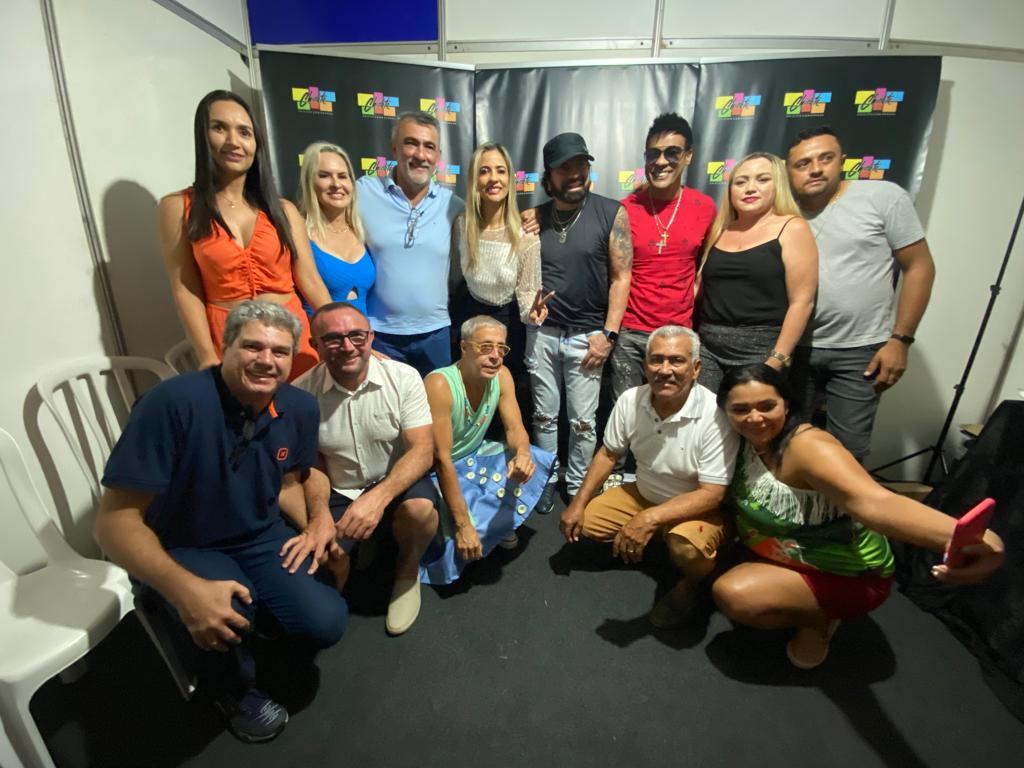 Carnaxam reúne grande público na segunda noite de festa em Xambioá