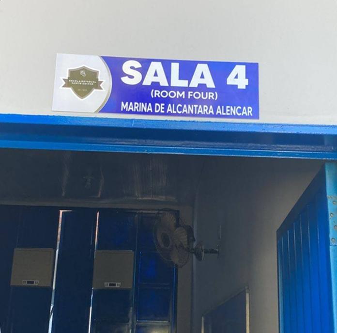 Colégio Norte Goiano, em Araguaína, homenageia escritores regionais com novas salas temáticas Colégio Norte Goiano, em Araguaína, homenageia escritores regionais com novas salas temáticas