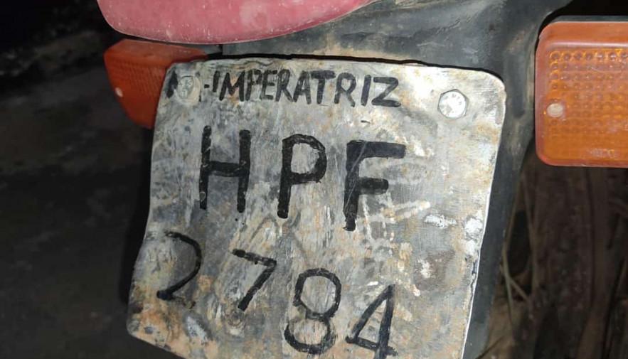Polícia Militar prende homem por adulteração de veículo em Axixá