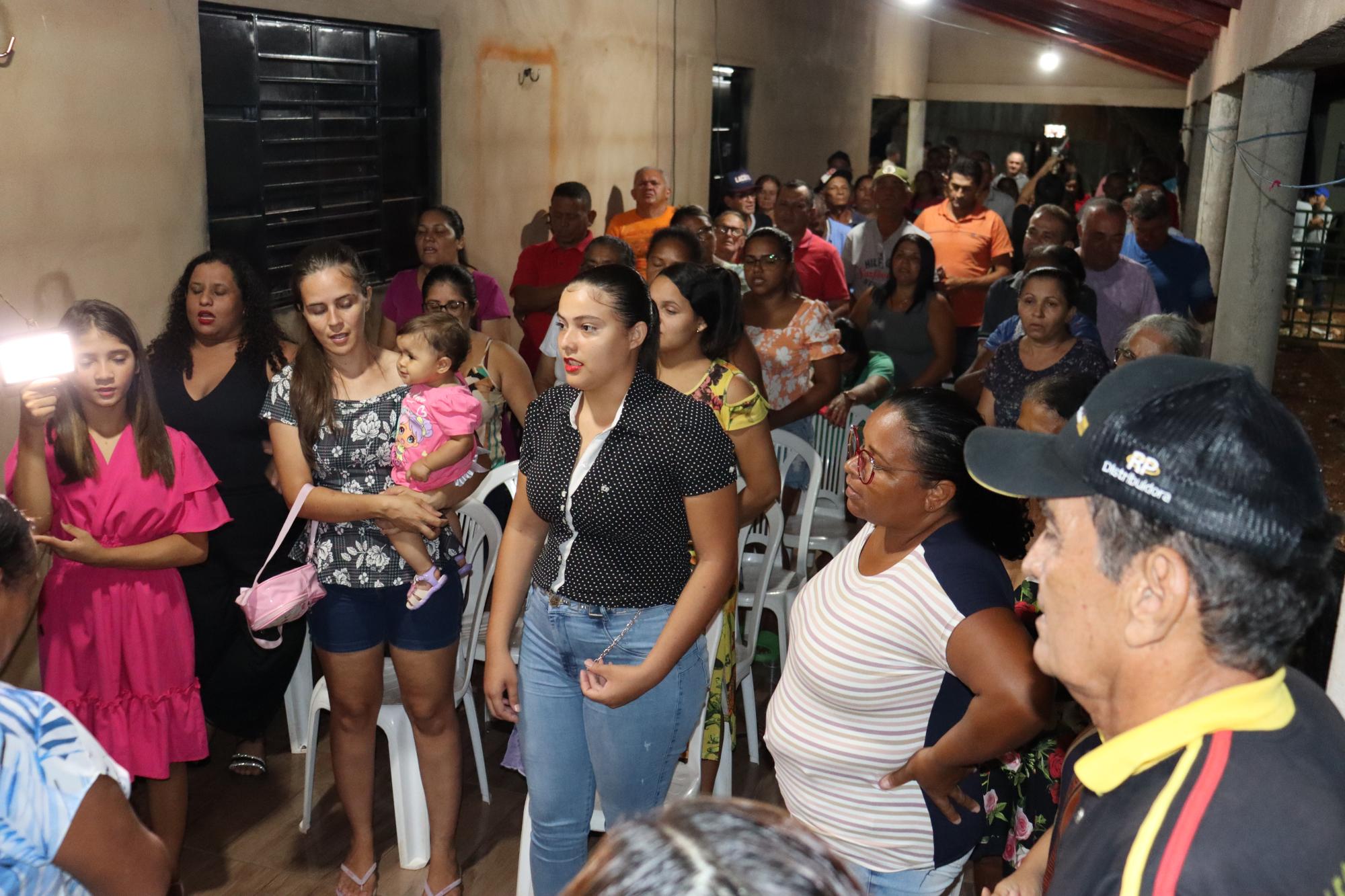 Vereadores manifestam apoio  à pré-candidatura de Edivaldo Gomes a prefeito de Cachoeirinha 