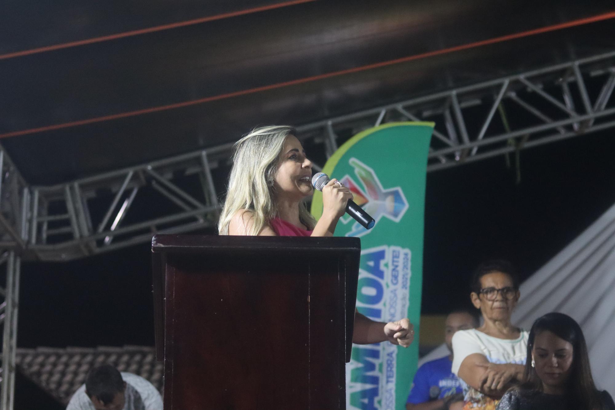 Desfile Cívico homenageia história do Brasil e exalta aspectos locais em Xambioa
